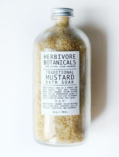 Bath Salt Label - image 26 - student project