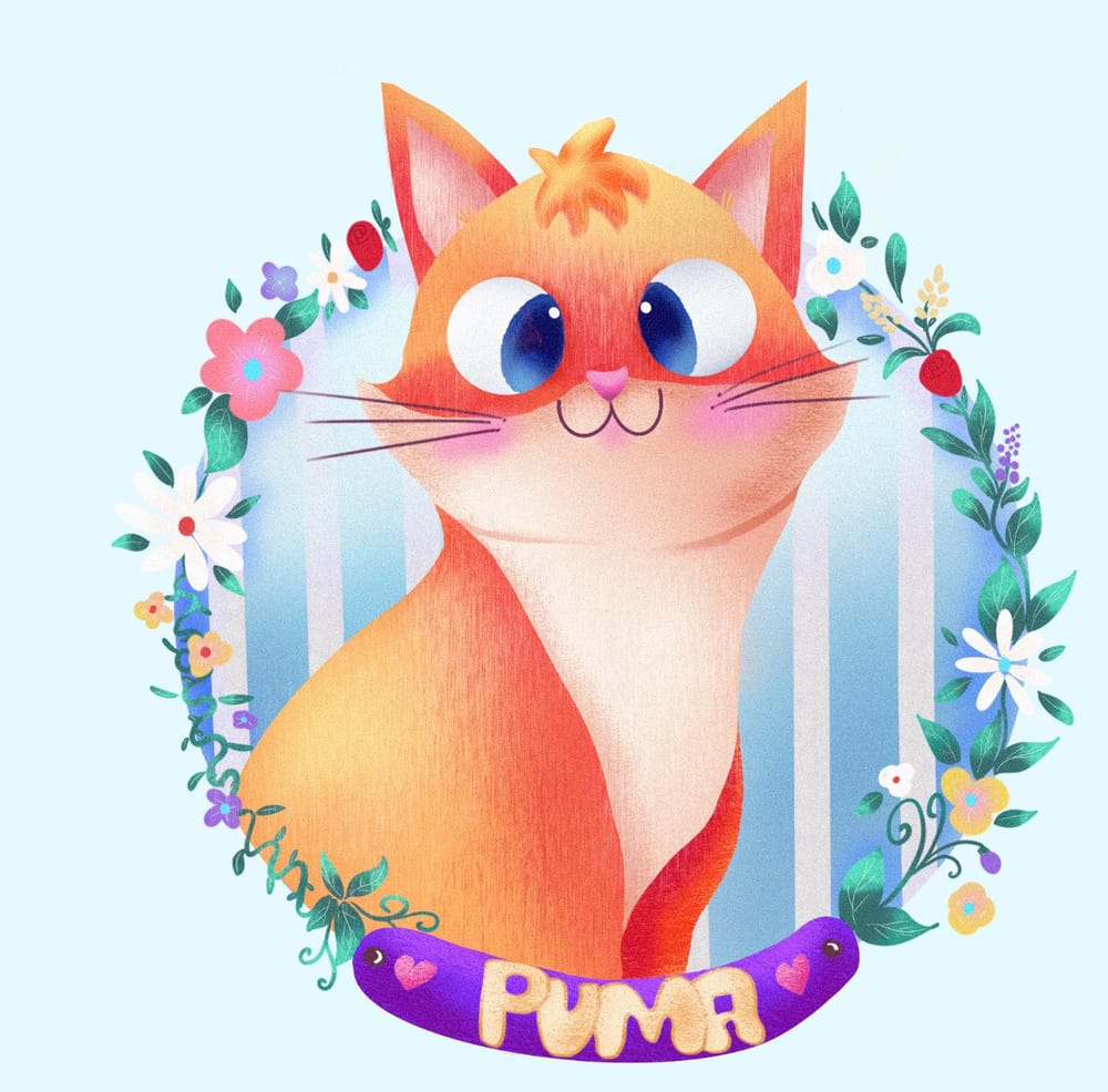 Create a cute pet class projects and steps - image 1 - student project
