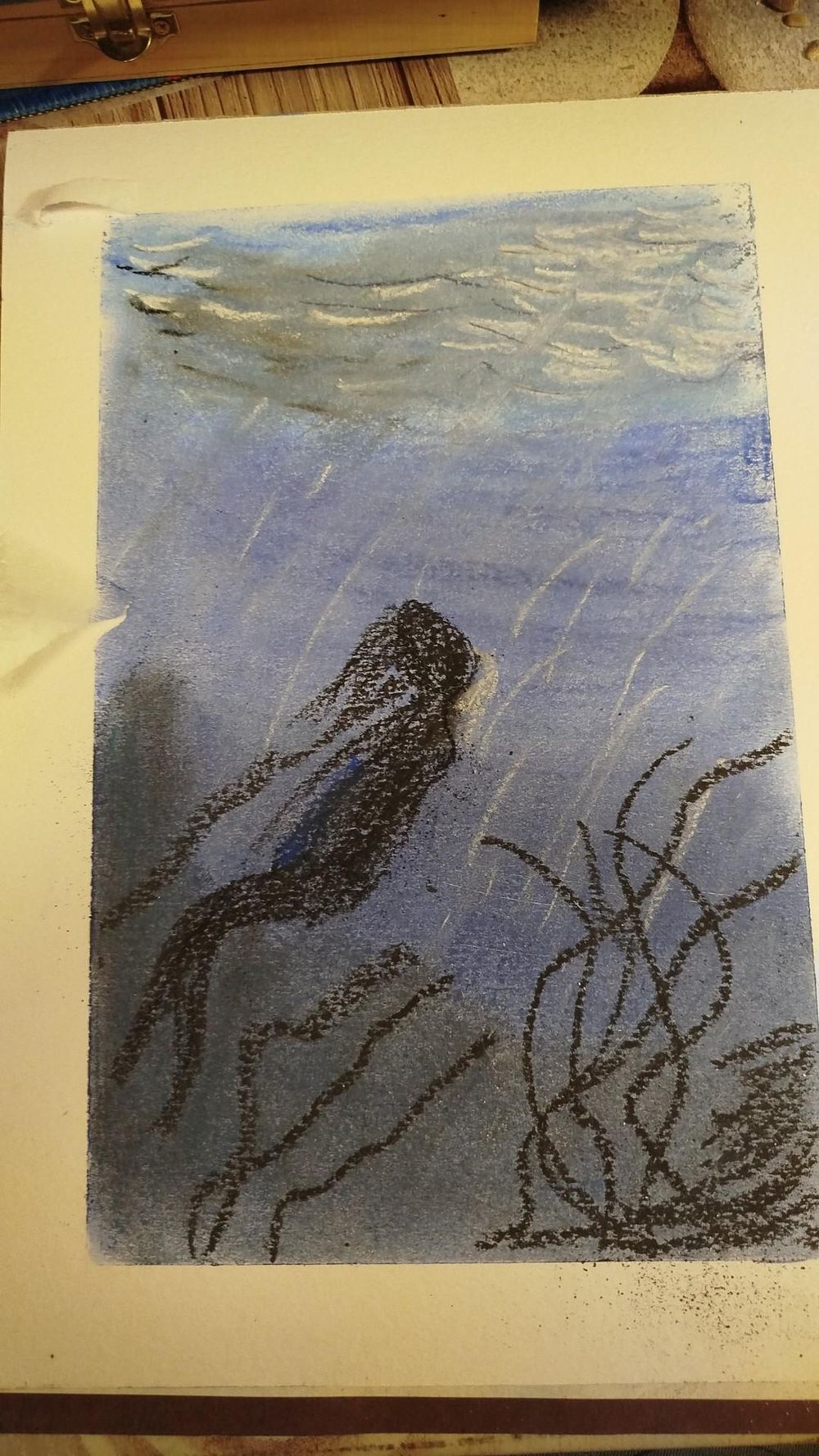 Sea - image 1 - student project