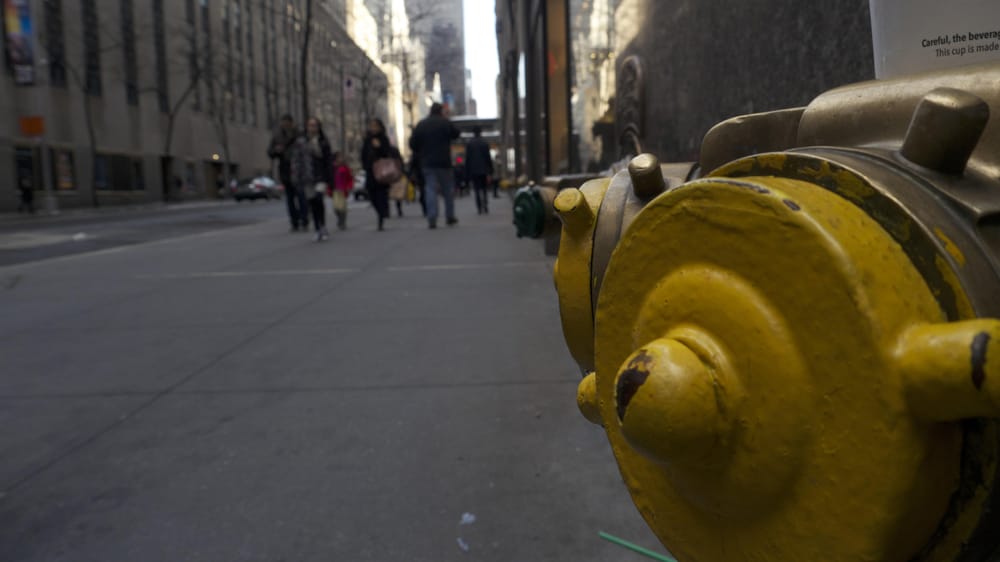 first attempt in NYC - image 3 - student project