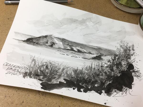Welcome to my beach! - image 1 - student project
