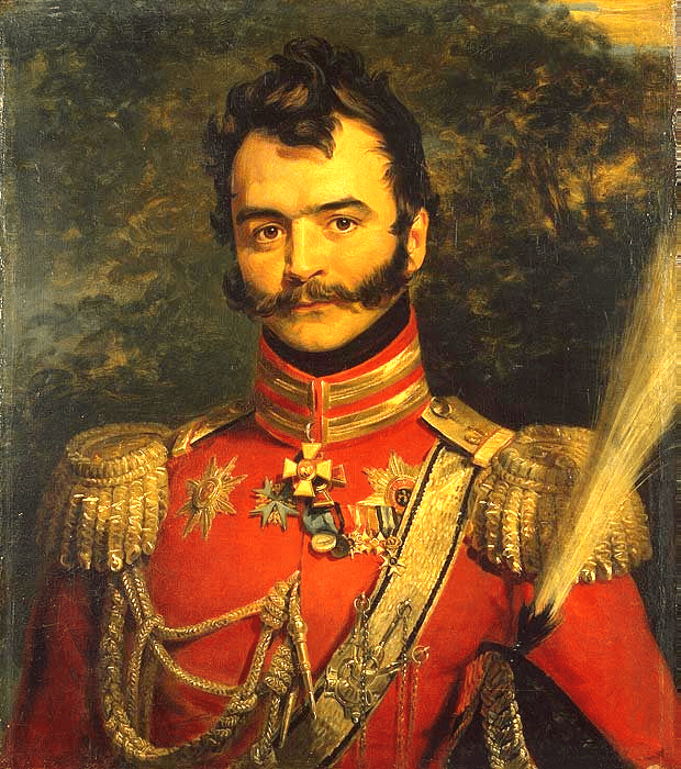 General Orlov - Digital - image 1 - student project