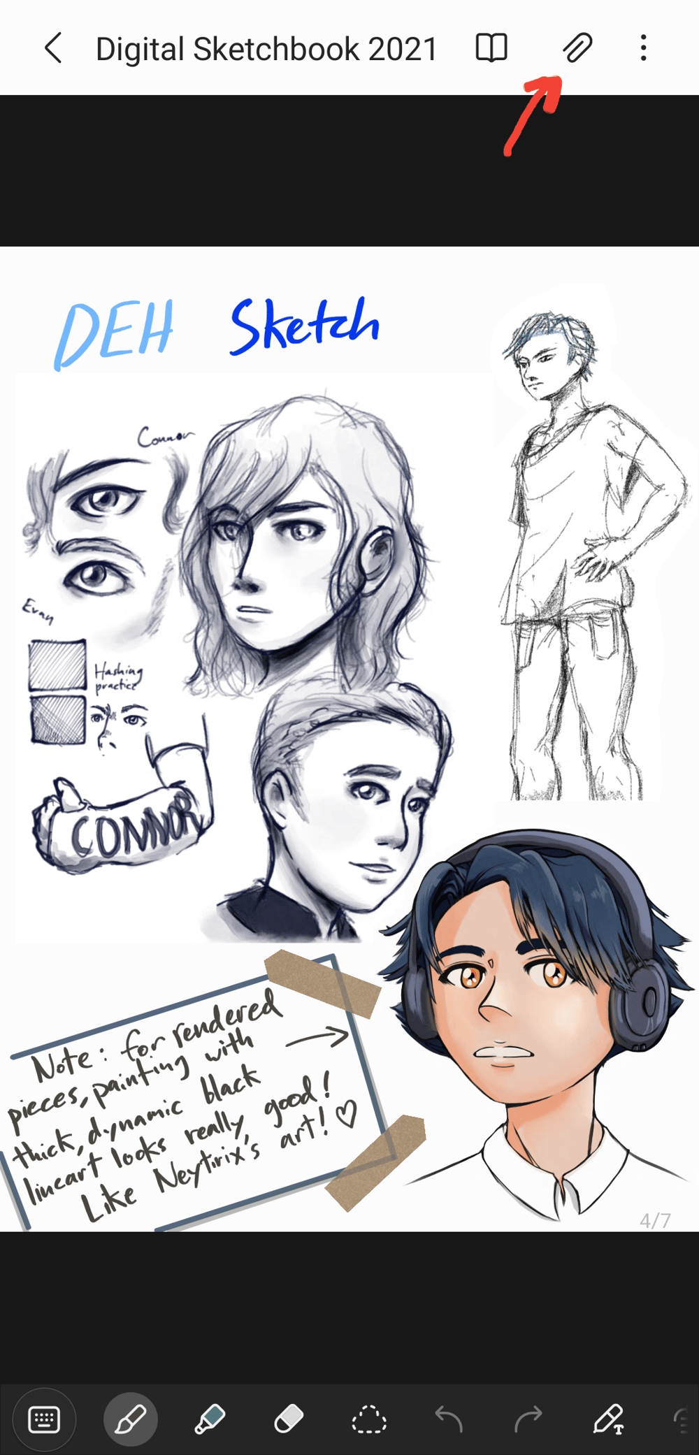Android version! - image 2 - student project