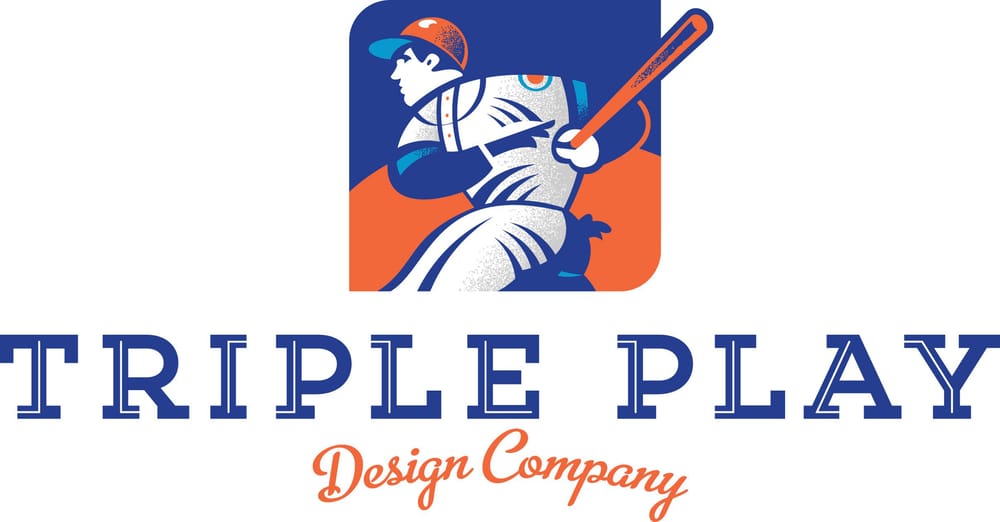 Triple Play Design Company - image 2 - student project