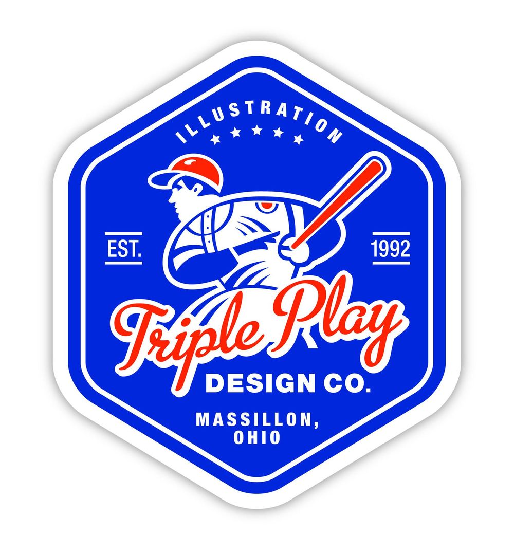 Triple Play Design Company - image 1 - student project