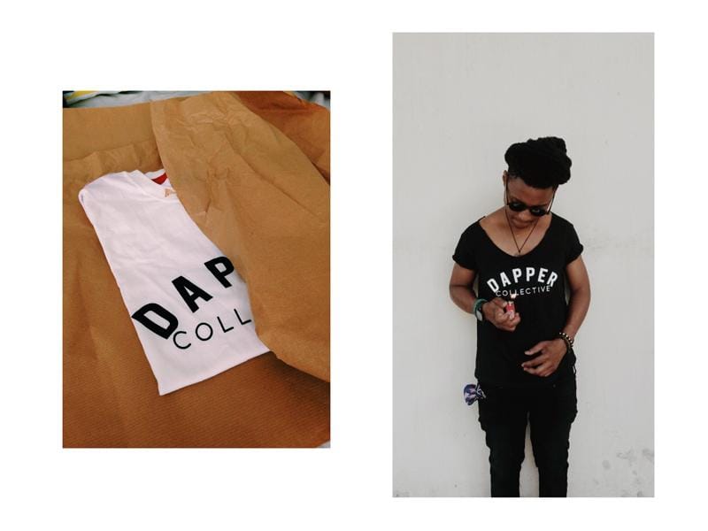 DAPPER COLLECTIVE Supply CO. - image 6 - student project