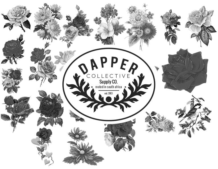 DAPPER COLLECTIVE Supply CO. - image 7 - student project