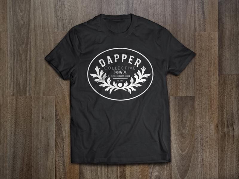 DAPPER COLLECTIVE Supply CO. - image 3 - student project