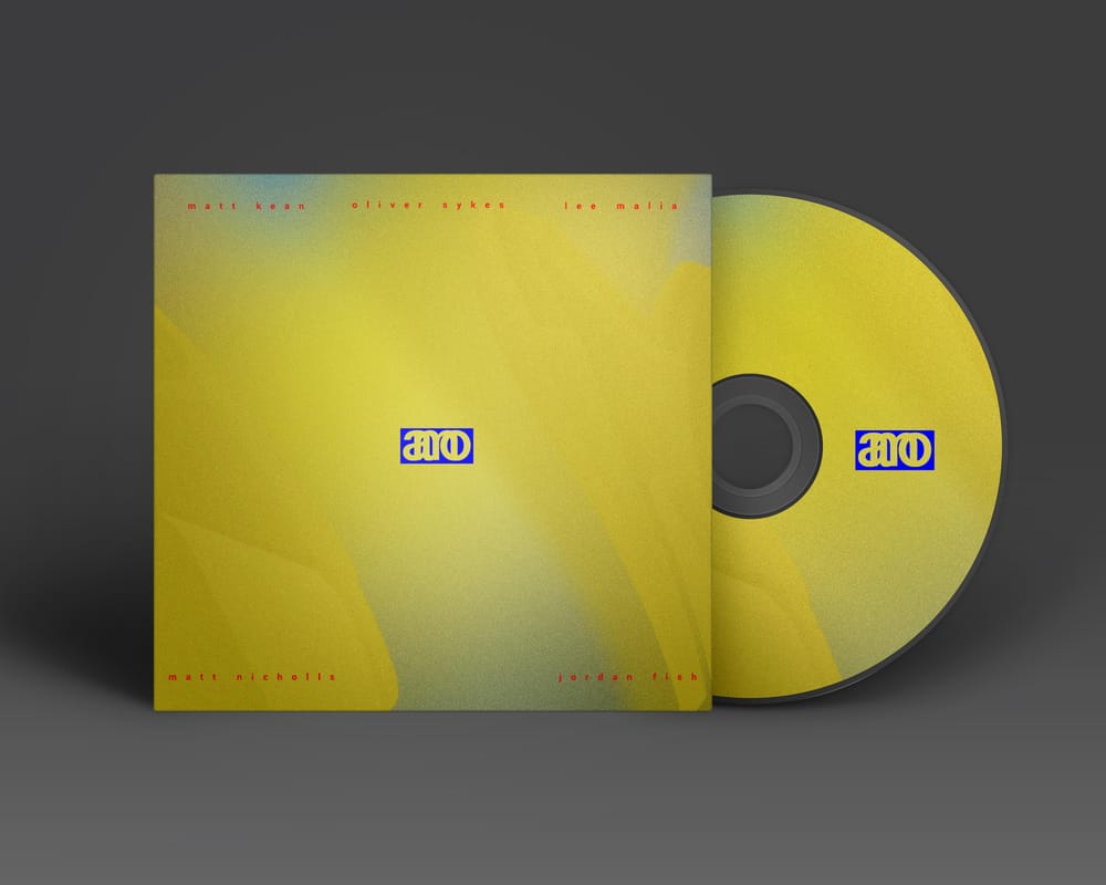 Bring Me The Horizon - amo - image 5 - student project
