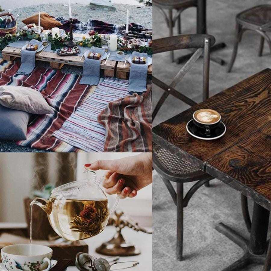 Afternoon Tea - image 1 - student project