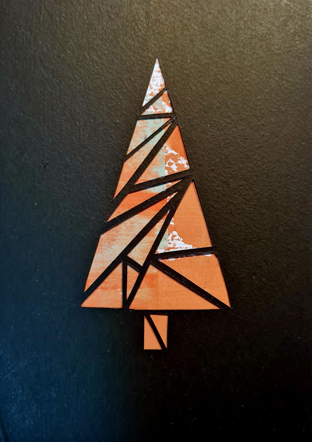 Christmas Cards - image 3 - student project