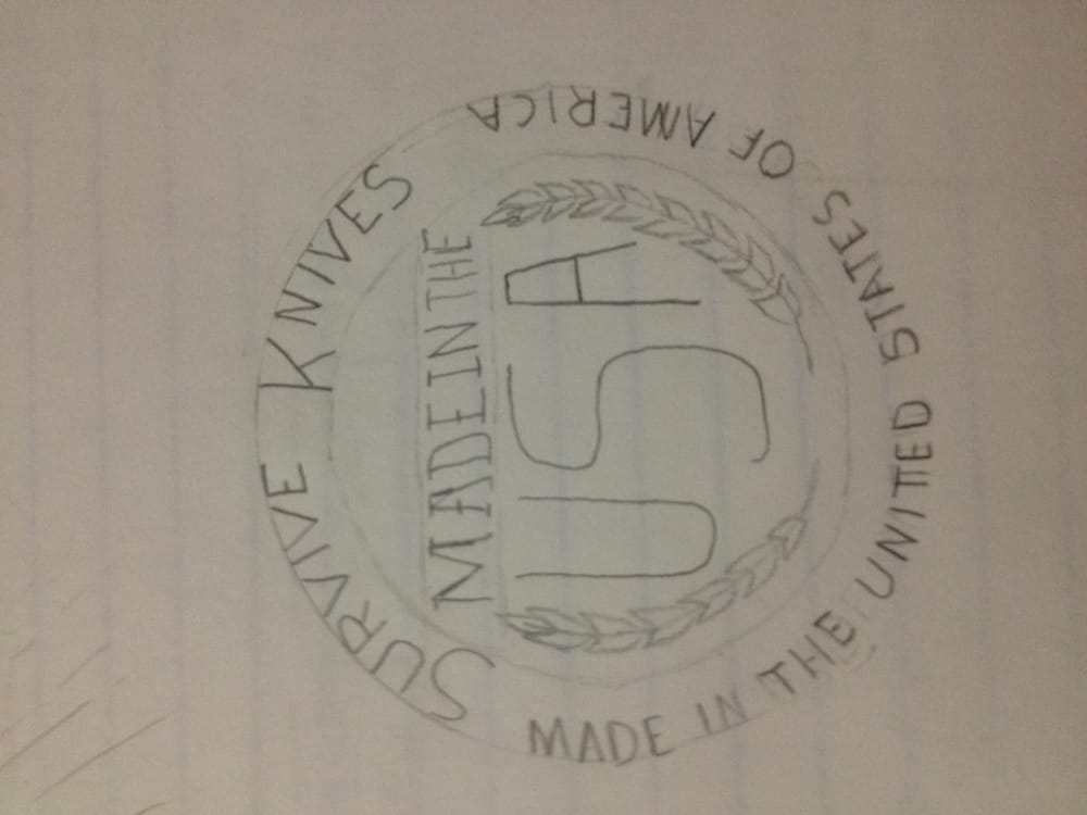 SURVIVE! Knives Apparel - image 16 - student project