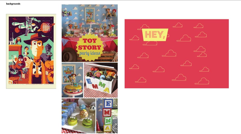 Toystory - image 3 - student project