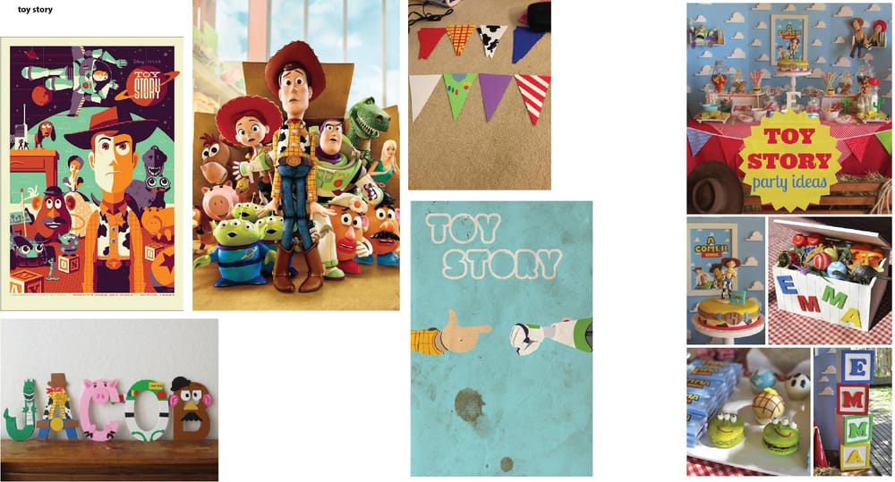 Toystory - image 2 - student project