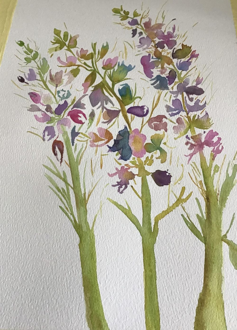 Snapdragons - image 1 - student project