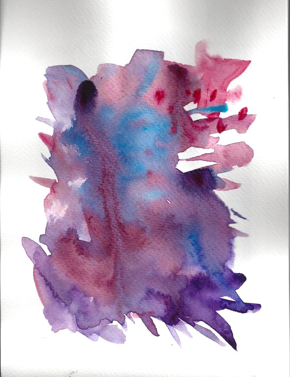 Creative Flow - Beautiful Abstracts - image 1 - student project