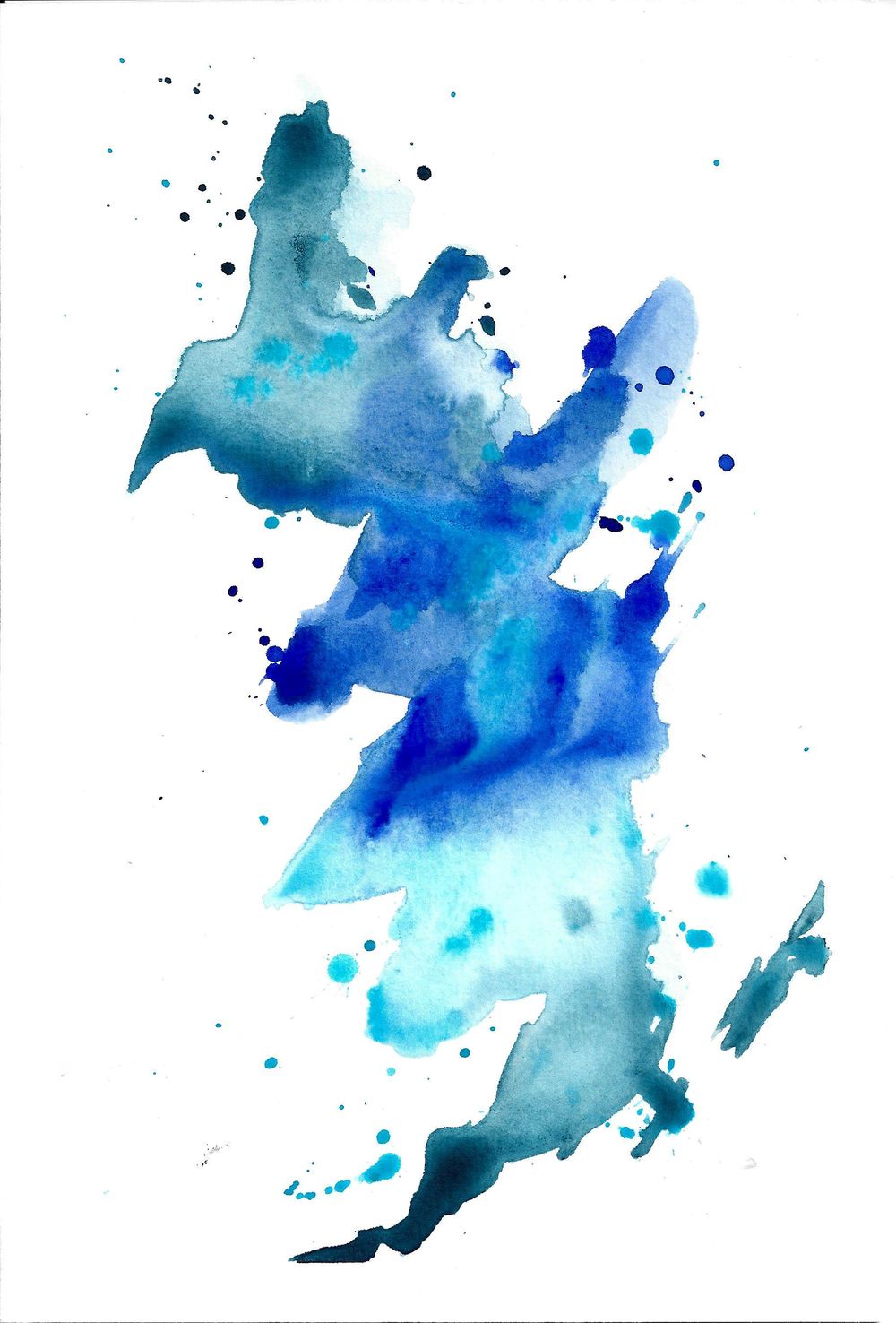 Creative Flow - Beautiful Abstracts - image 3 - student project