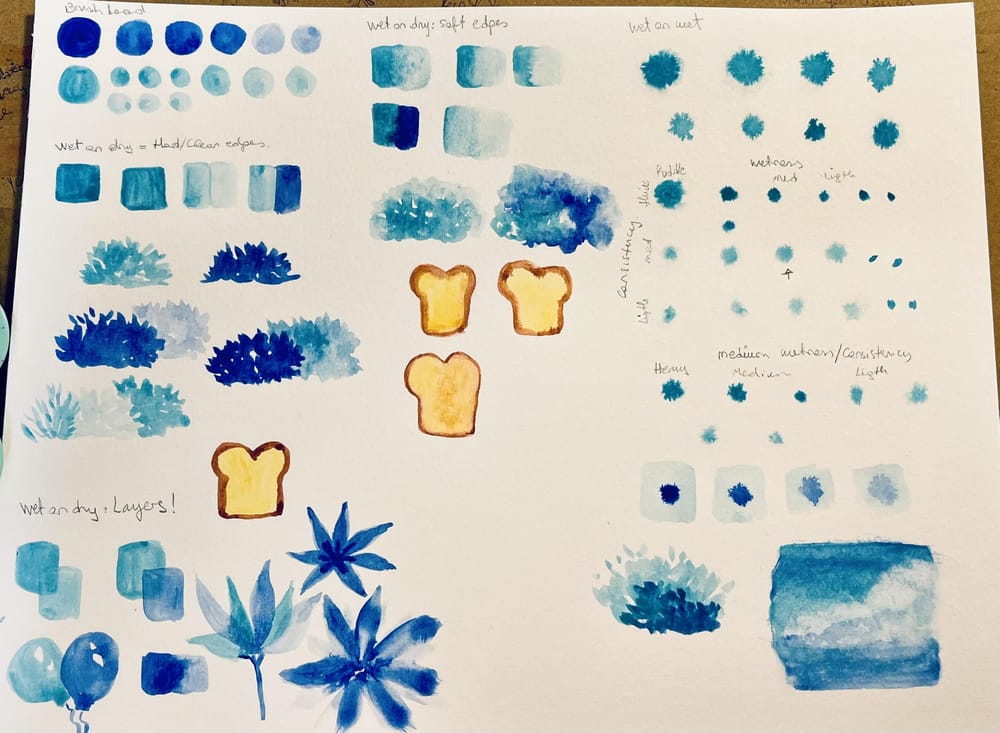 My class projects :) - image 3 - student project
