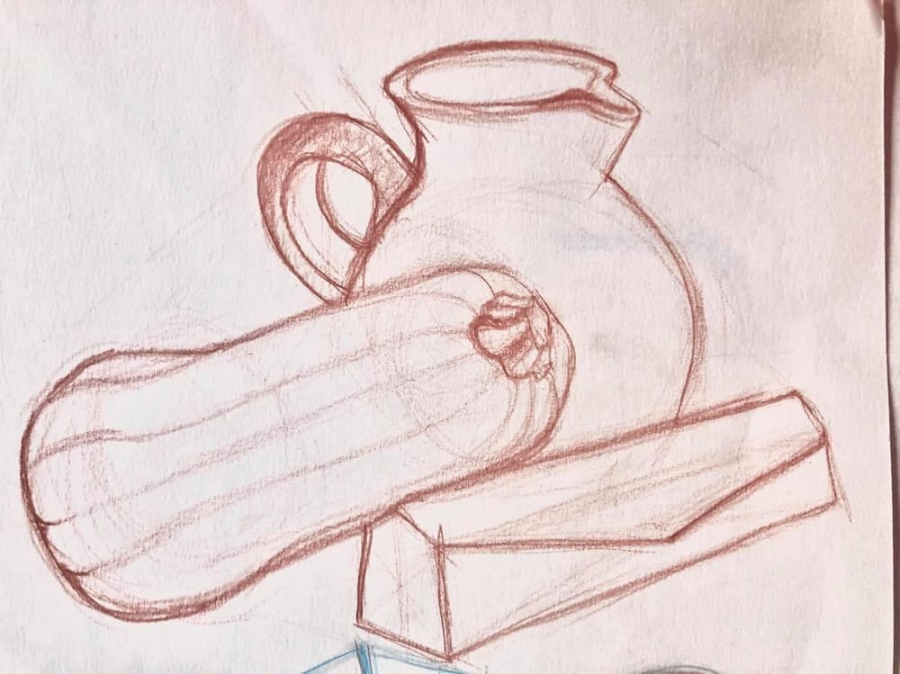 Simple still life - image 2 - student project