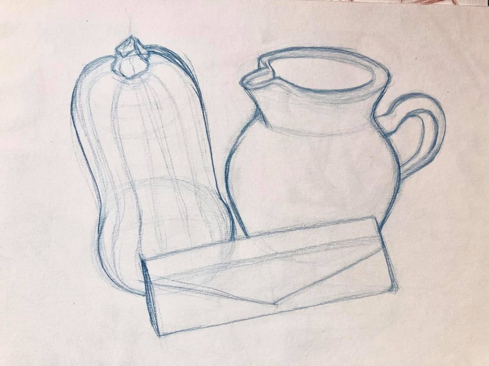 Simple still life - image 3 - student project