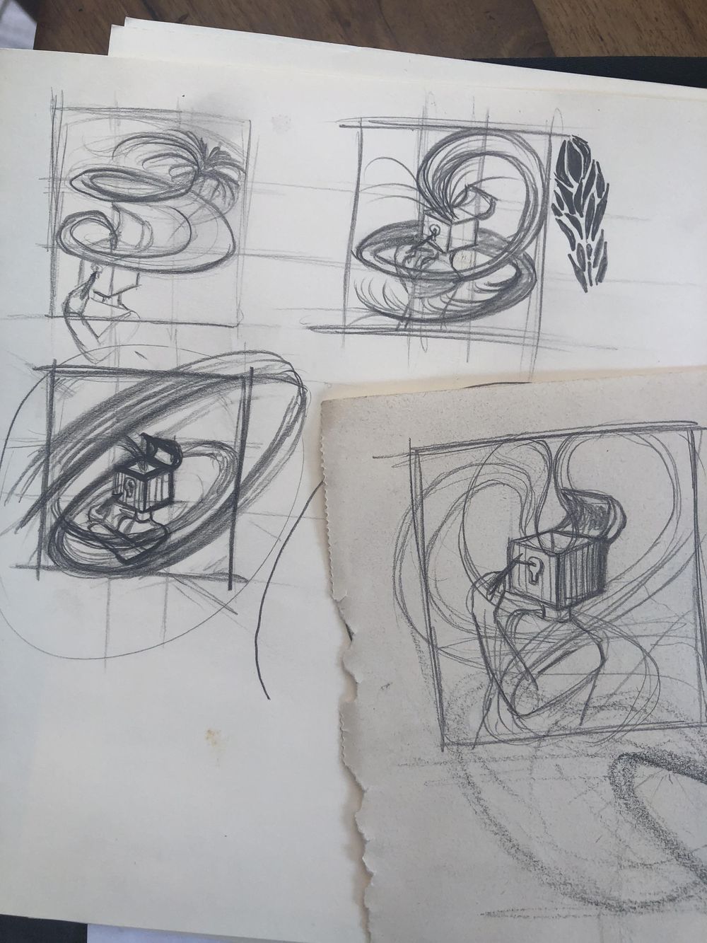 Square format - image 1 - student project