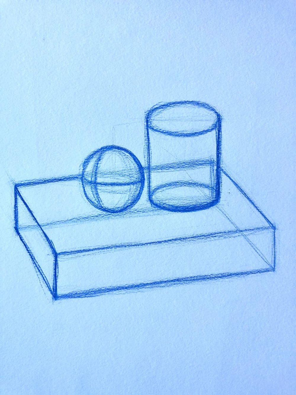 Simple still life - image 5 - student project