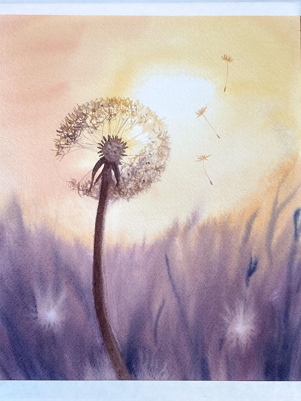 Dandelion - image 1 - student project