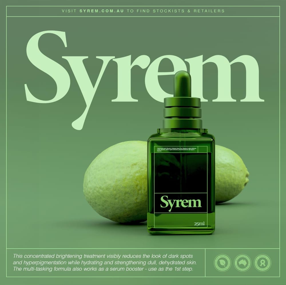 Syrem - image 1 - student project