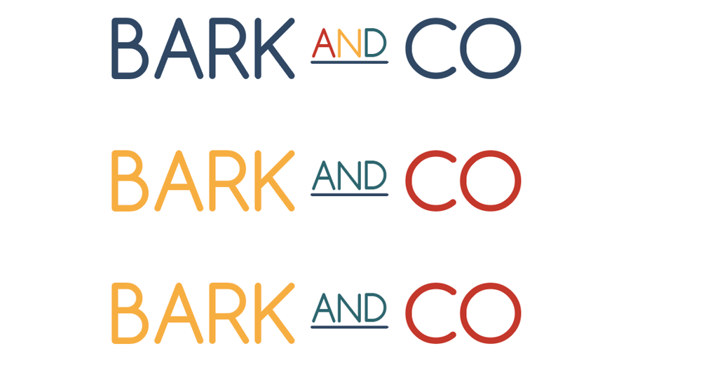 Bark and Co - image 6 - student project