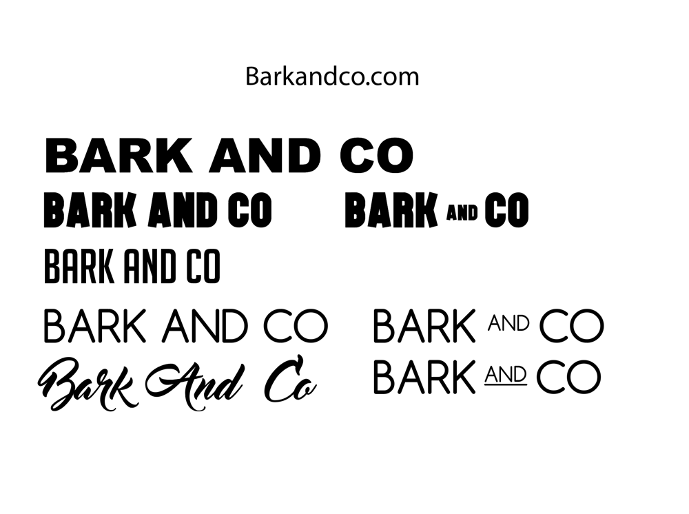 Bark and Co - image 5 - student project