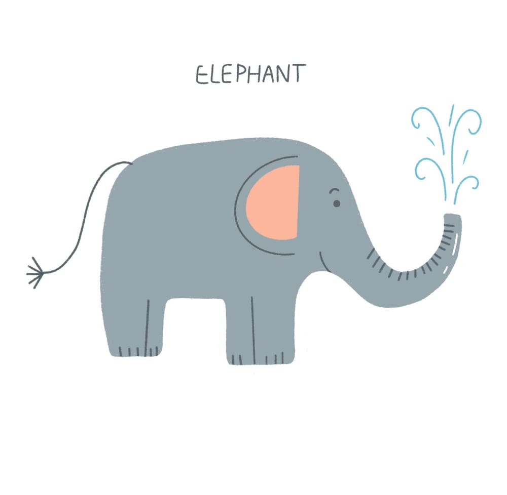 Animals - 5 day style exploration - image 5 - student project