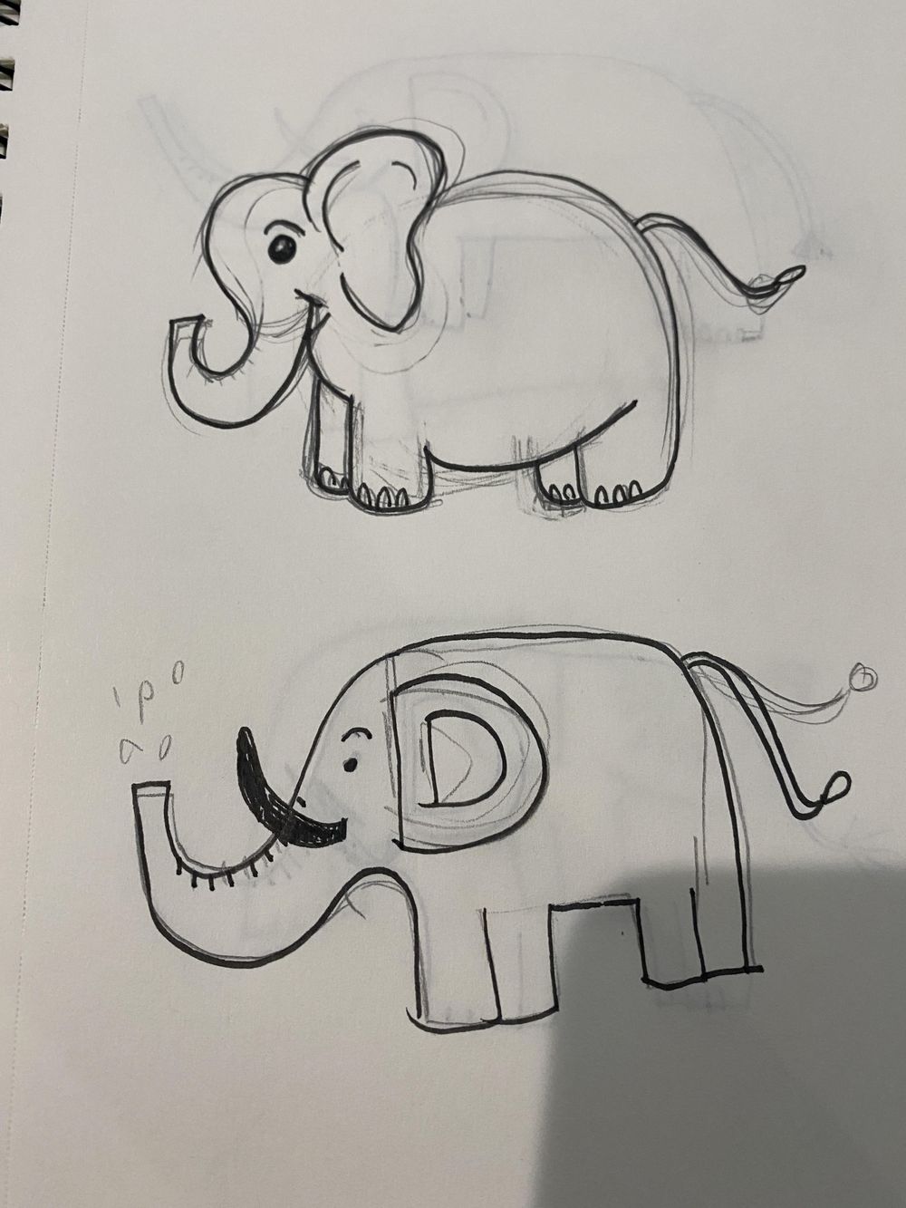 Animals - 5 day style exploration - image 2 - student project