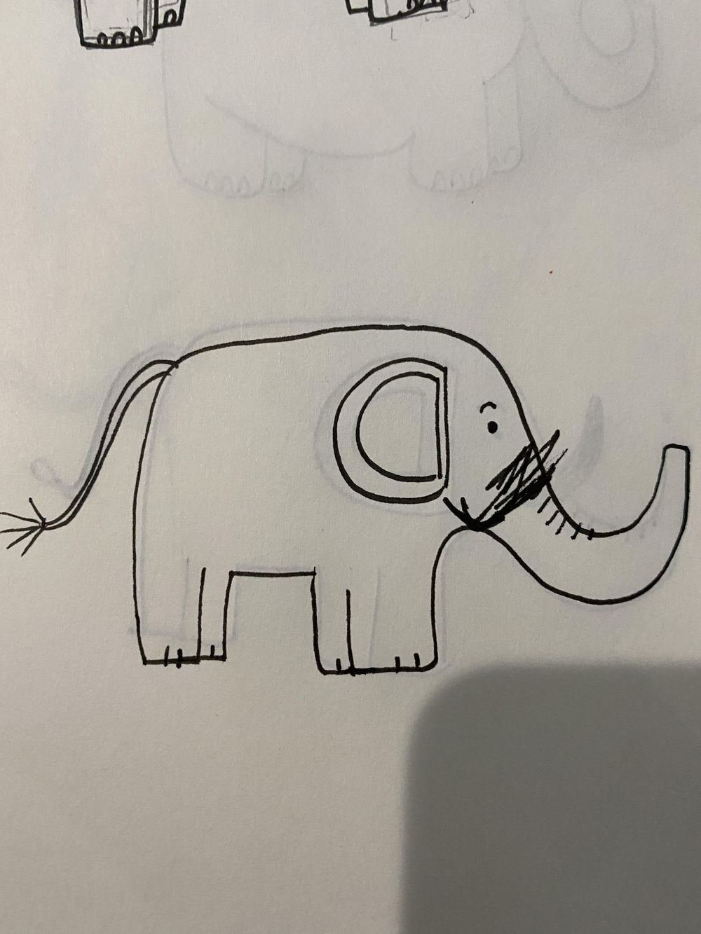 Animals - 5 day style exploration - image 3 - student project