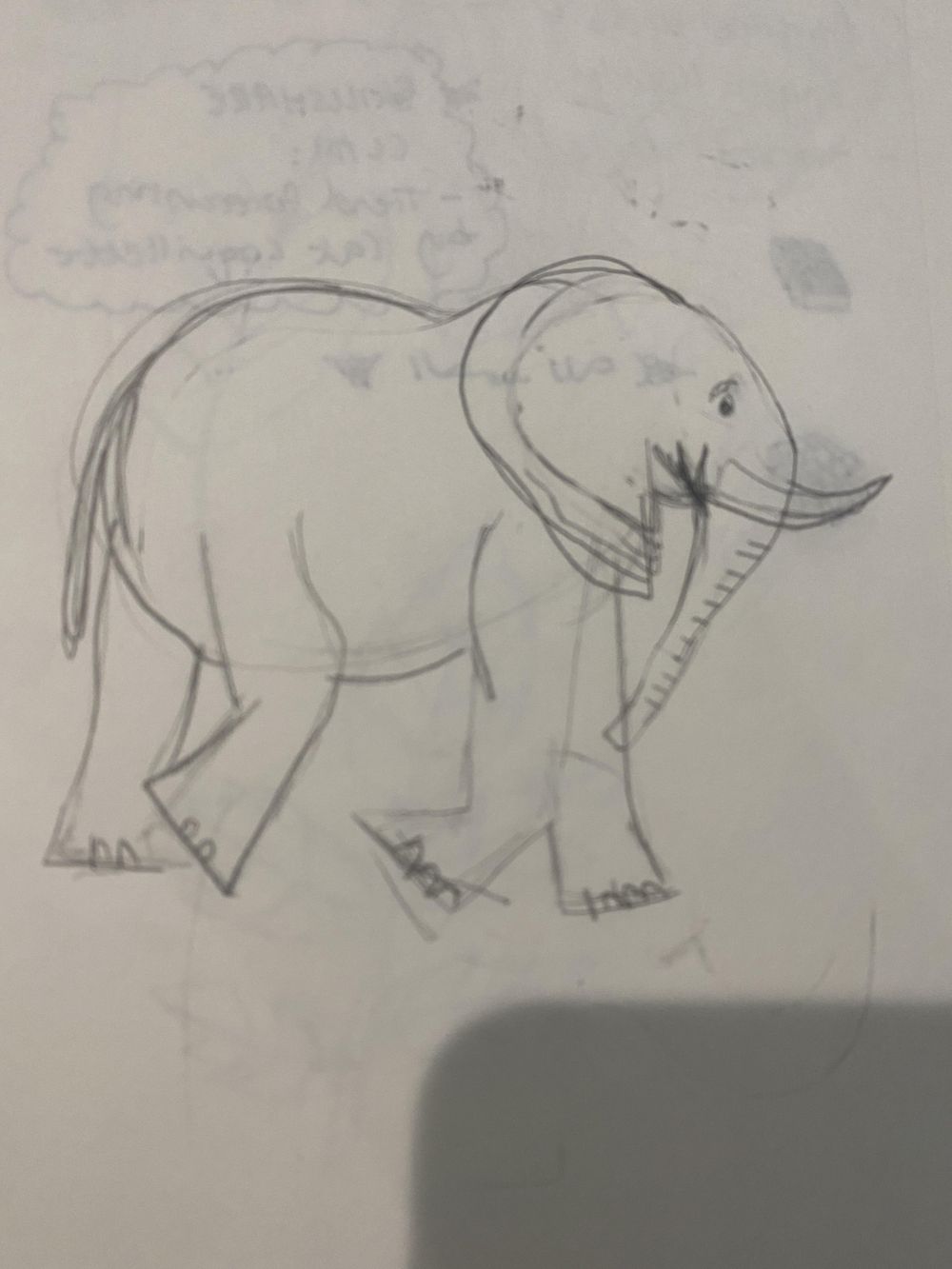 Animals - 5 day style exploration - image 1 - student project