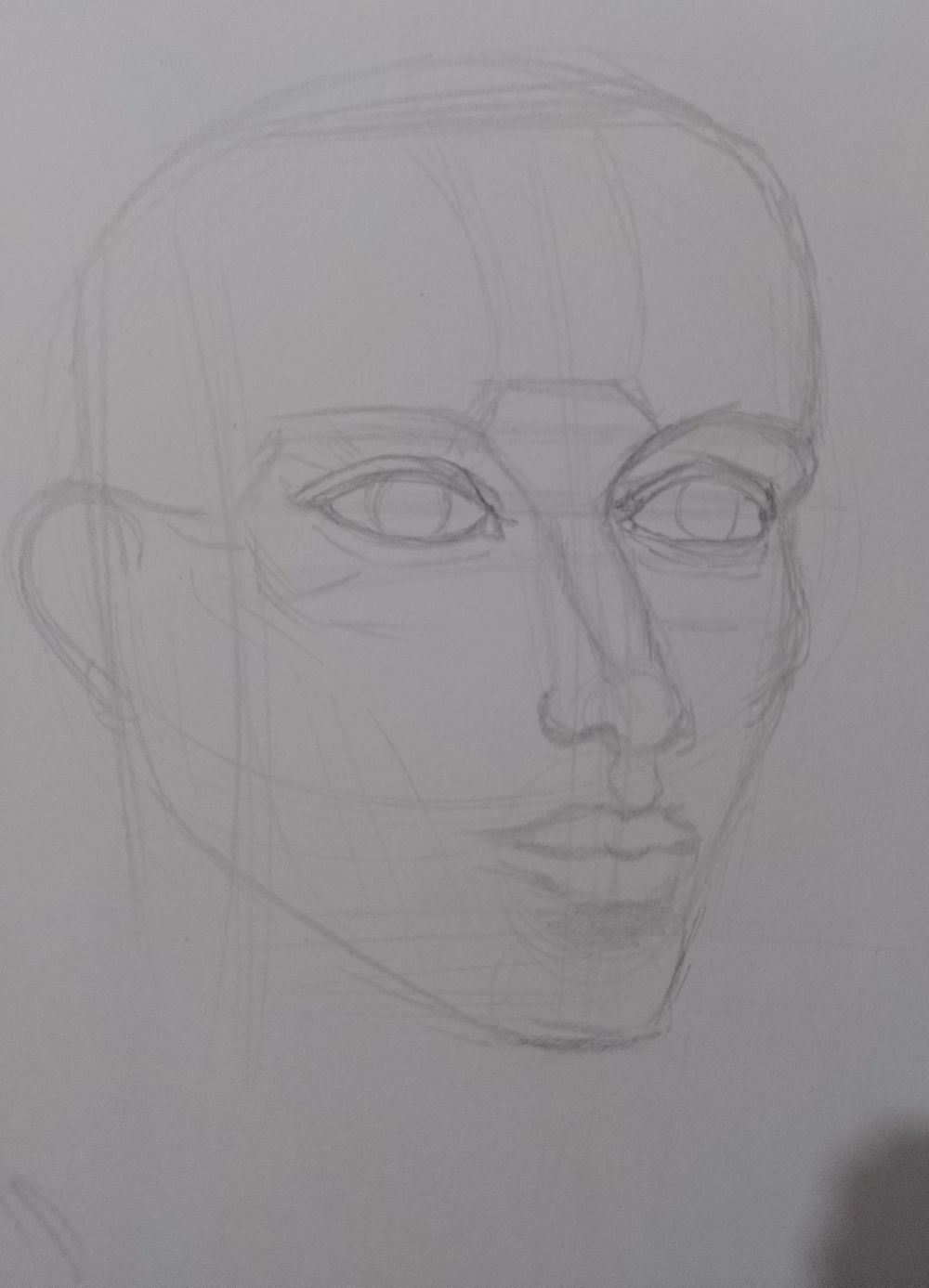How to draw eyes - image 4 - student project