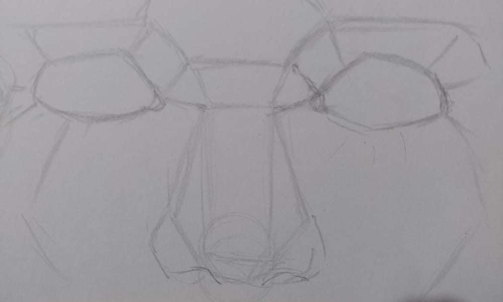 How to draw eyes - image 1 - student project