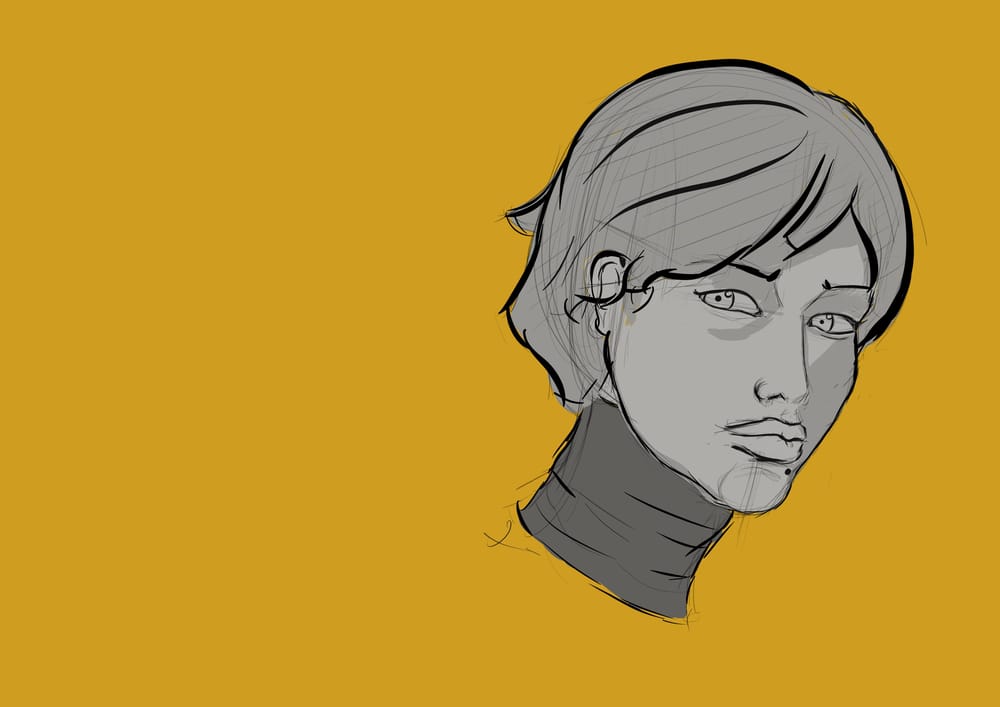 paint with krita - image 1 - student project