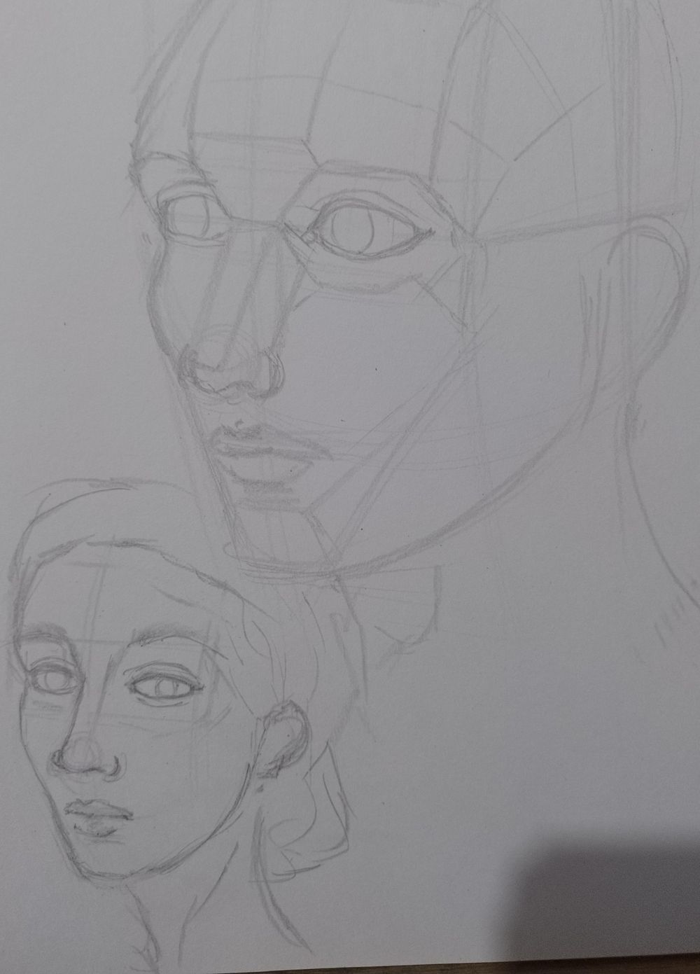 How to draw eyes - image 5 - student project
