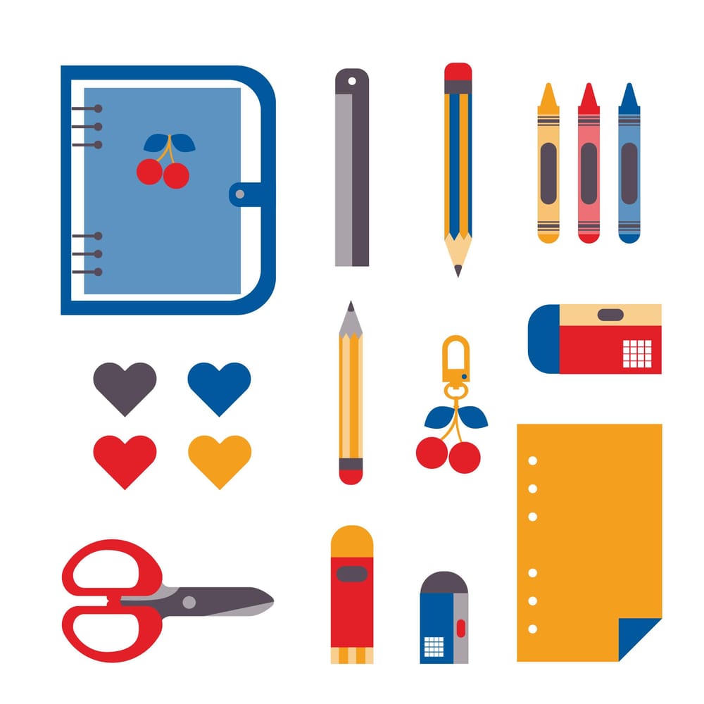 Vector illustration - image 4 - student project