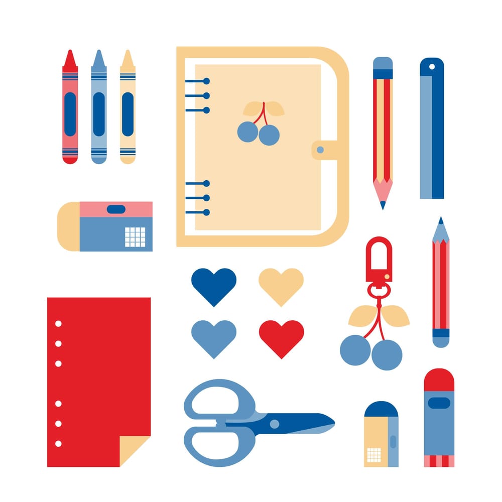 Vector illustration - image 3 - student project