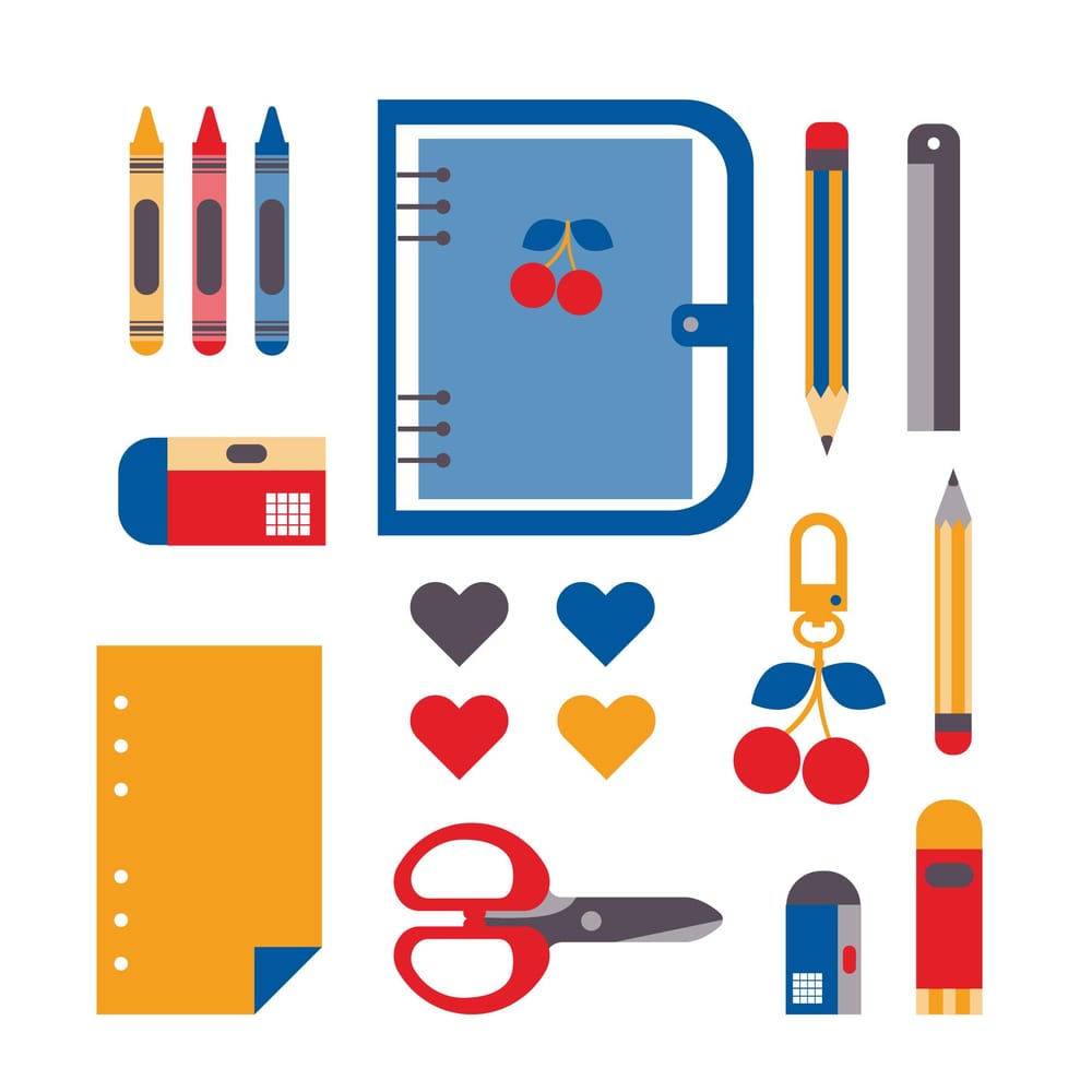 Vector illustration - image 2 - student project