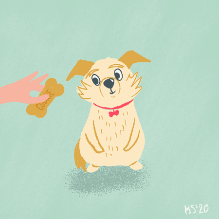 Good Dog - image 1 - student project