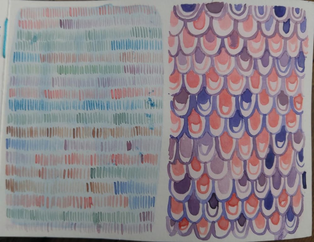 Texture Practice - image 4 - student project