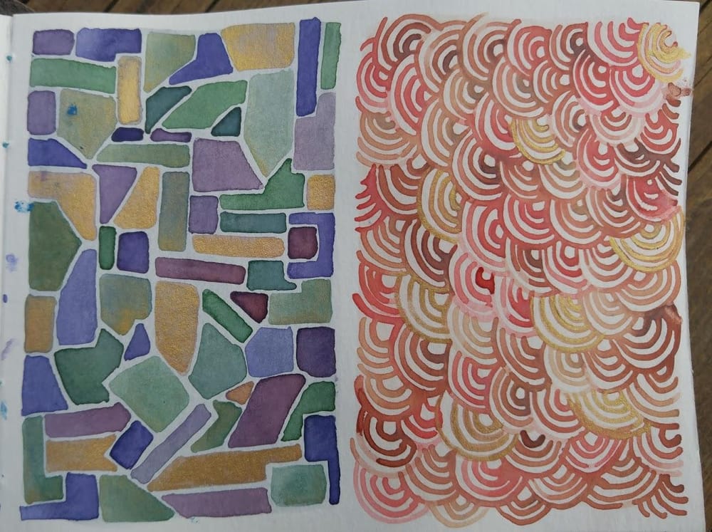 Texture Practice - image 2 - student project