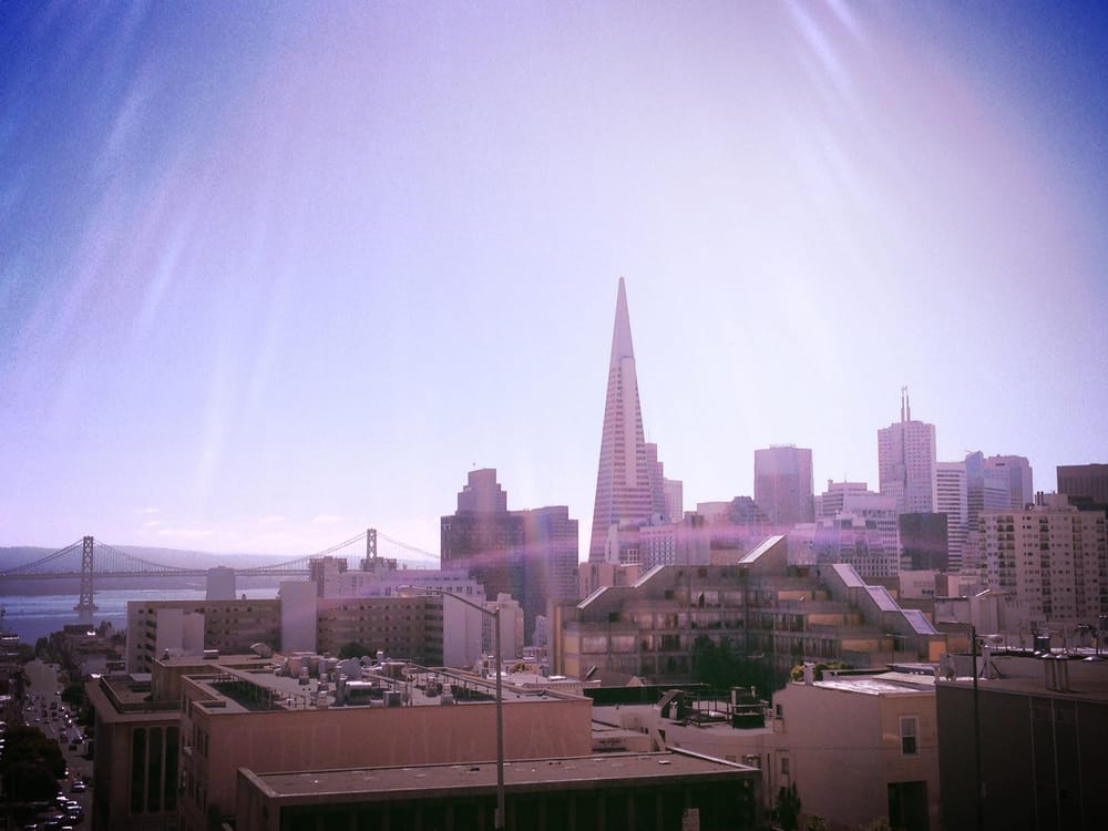 Exploring San Francisco - image 8 - student project