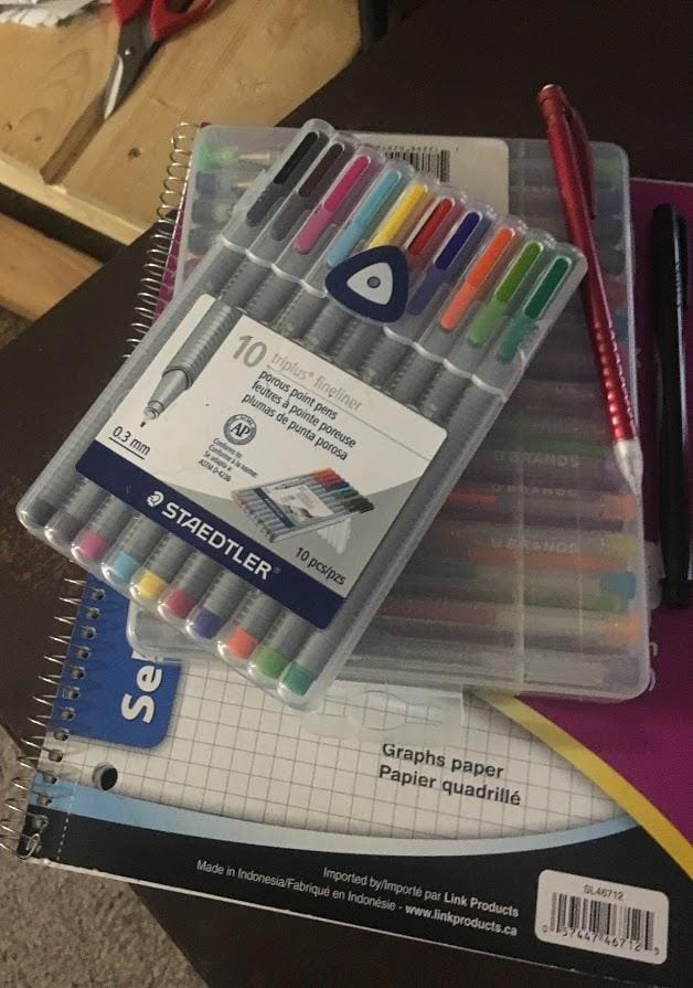 Bullet Journal - image 1 - student project
