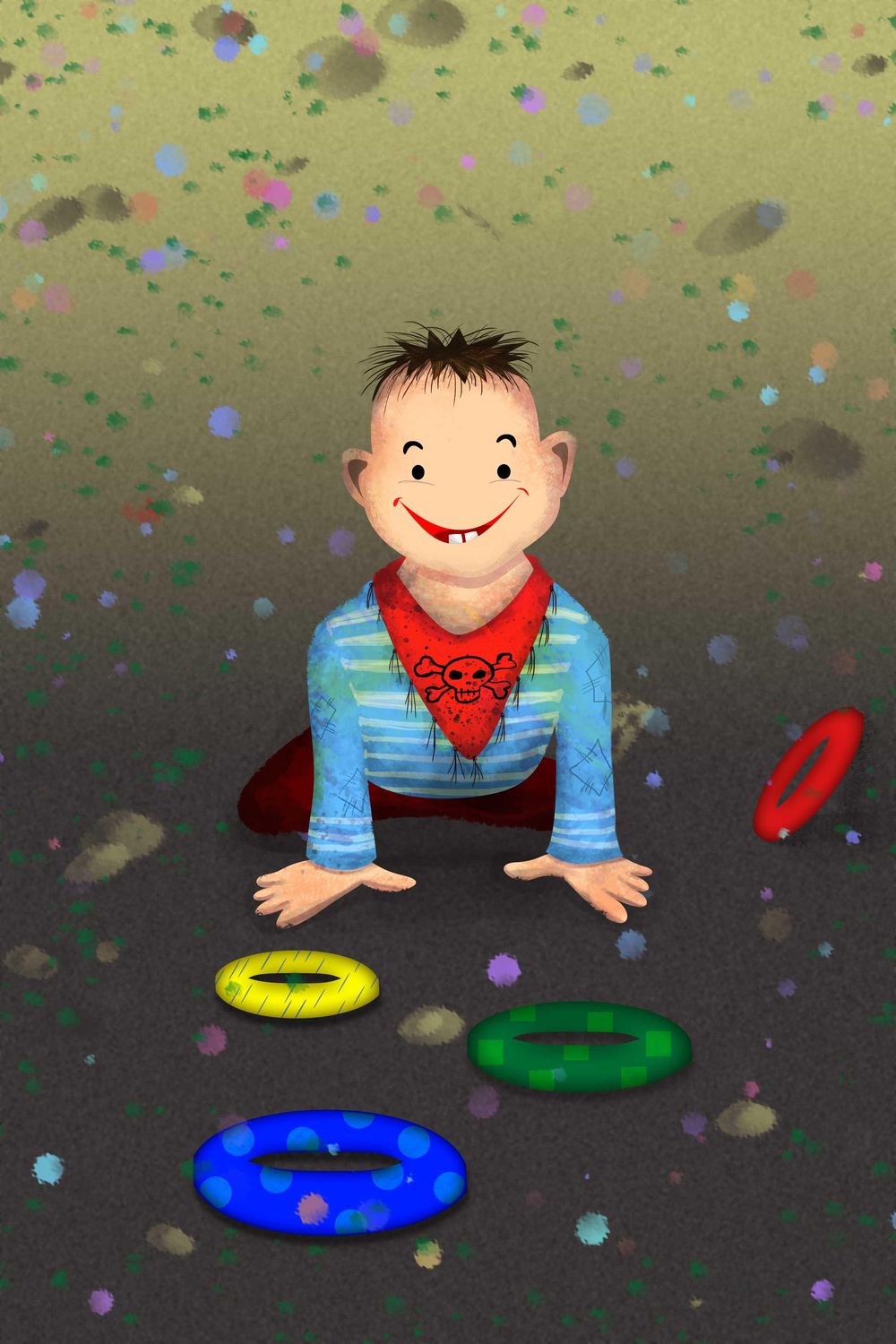 My son Danny - image 4 - student project
