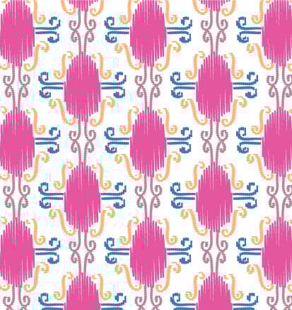 Ikat, Ikat, Ikat - image 1 - student project