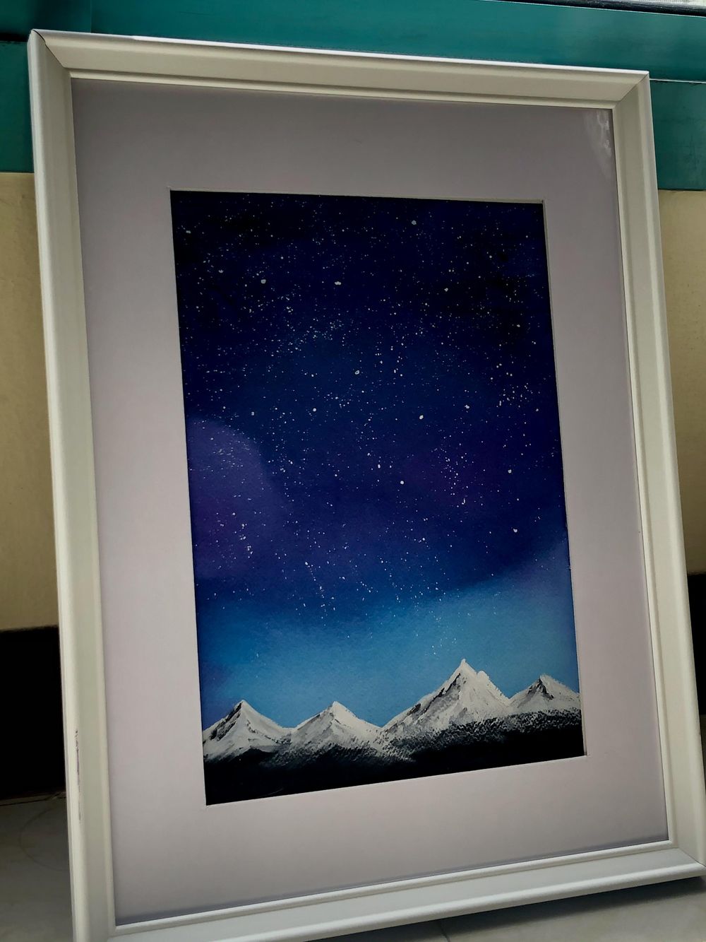 Learn to create a magical sky - image 1 - student project