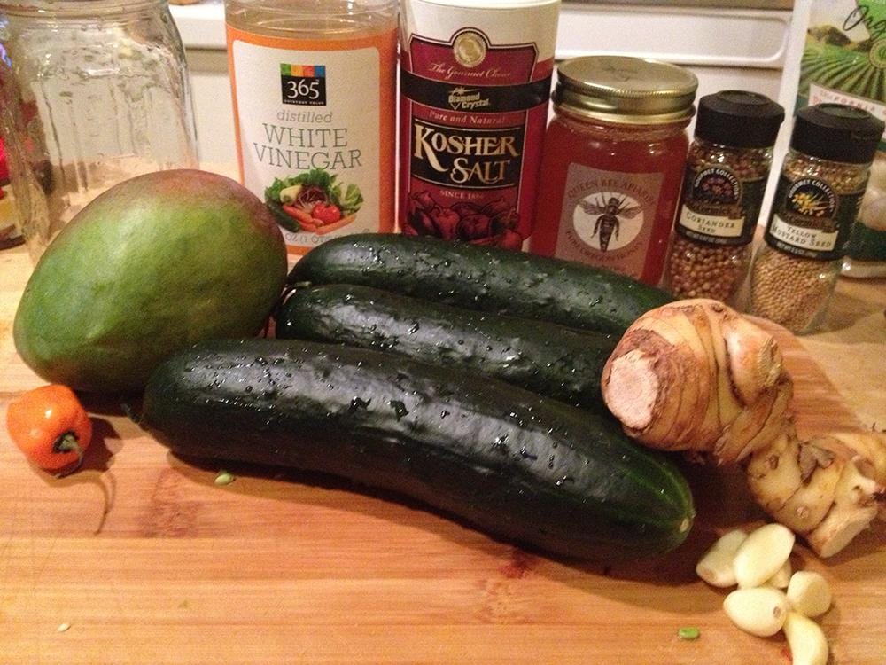 Something About Pickles - image 7 - student project